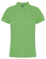 Dames Polo Asquith & Fox Classic Fit Lime
